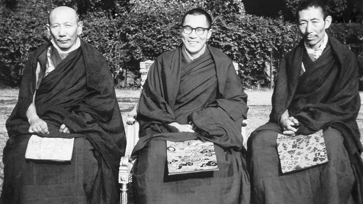A Brief Biography Of His Holiness The Fourteenth Dalai Lama Tibet Museum