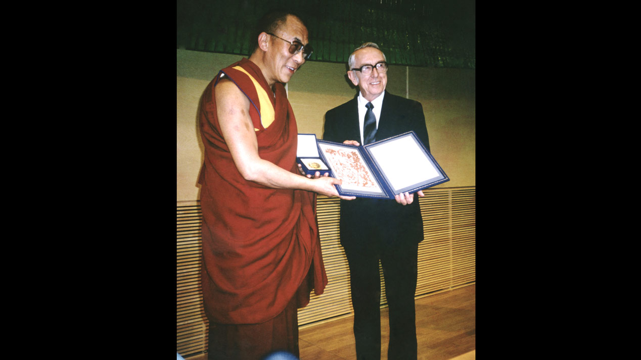 A Brief Biography Of His Holiness The Fourteenth Dalai Lama Tibet Museum