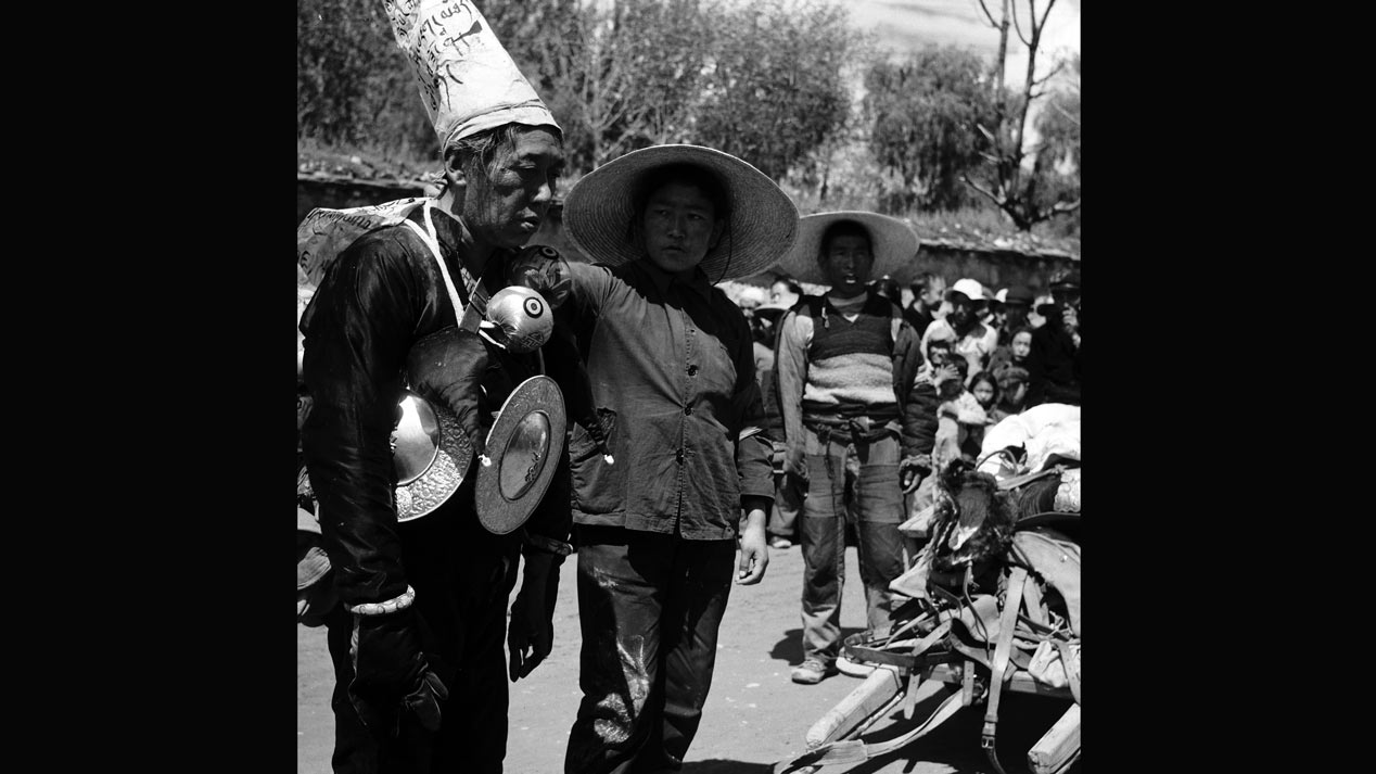 chinese struggle session